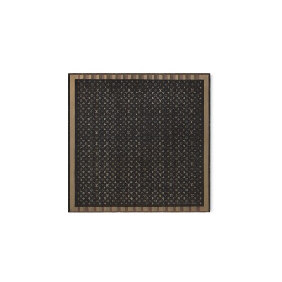 LOUIS VUITTON SO SHINE MONOGRAM SHAWL M71548 (142.5*142.5cm)